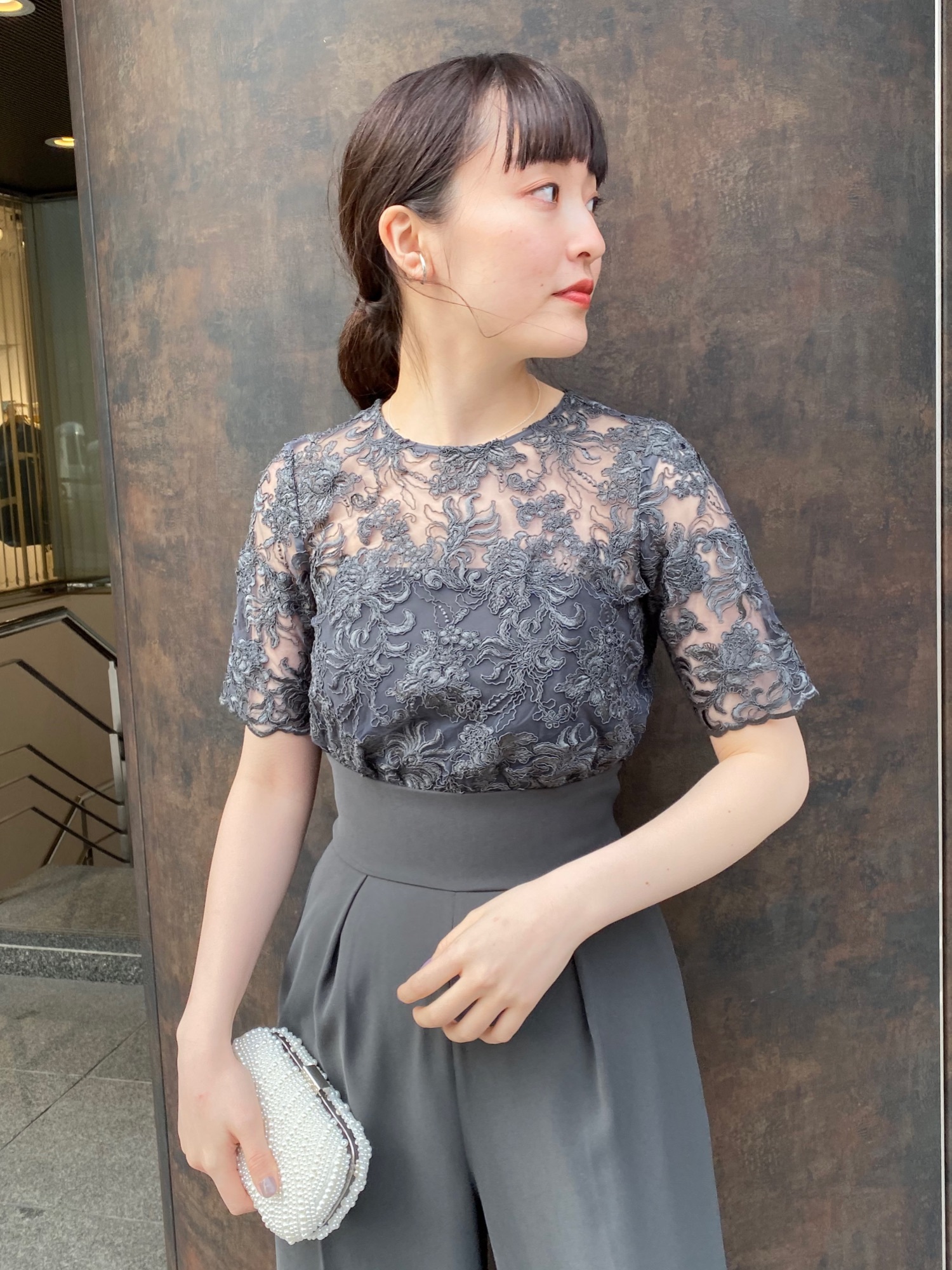 LAGUNAMOON（ラグナムーン）の「LADY オーバーレースワイド