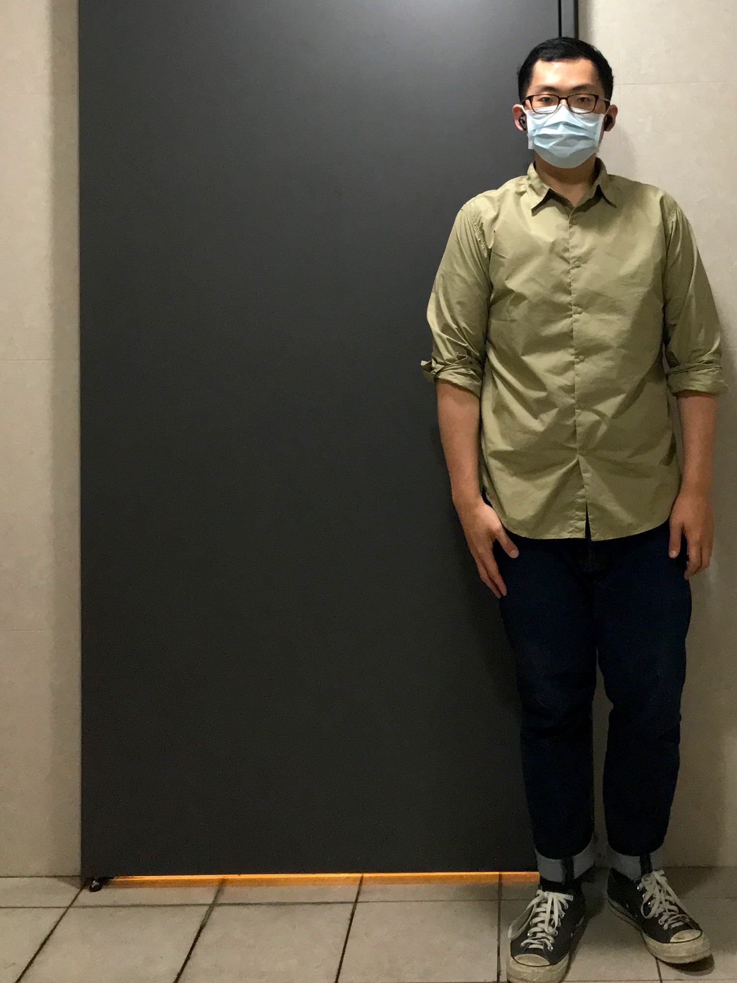 THE NORTH FACE PURPLE LABEL◆タイプライターシャツ THE NORTH FACE PURPLE LABEL Field Typewriter Shirt White