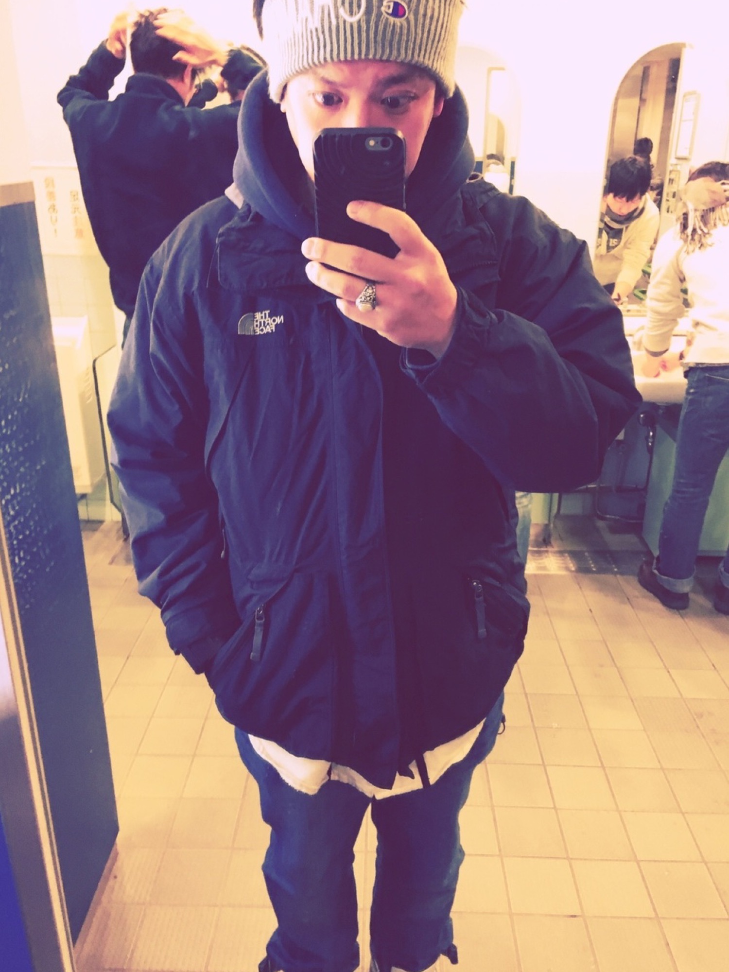 The North Face アイアンマスクジャケット マウンテンパーカー Amazon.co.jp: ザ・ノース・フェイス アウトドアジャケット