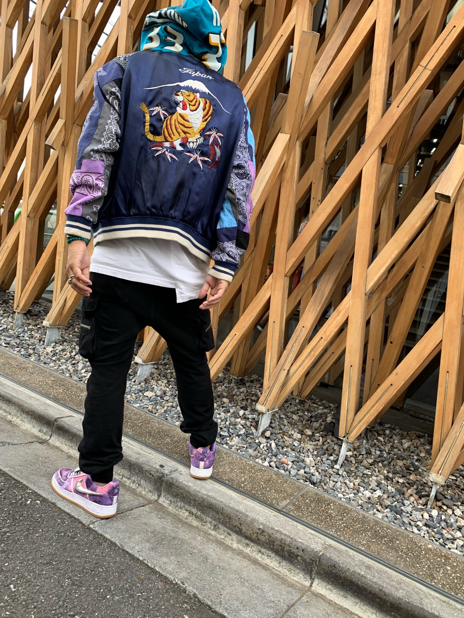 APACHE ”N&6G” Denim JKT