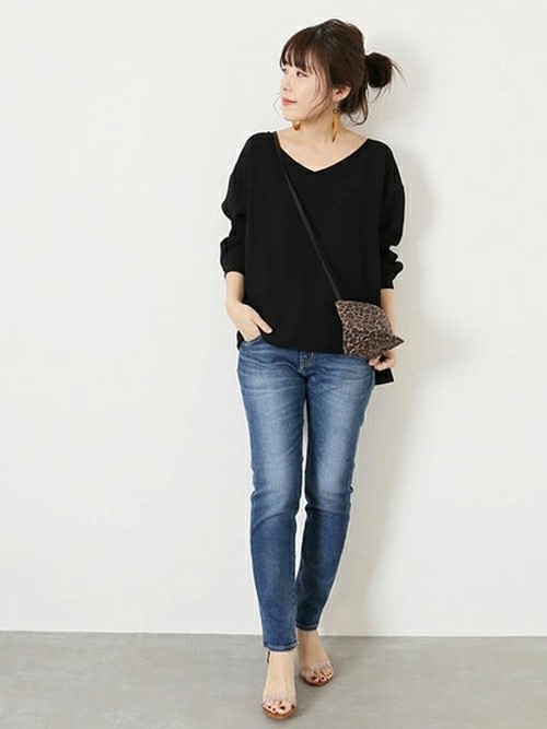 美品 Spick and Spanダブルクロス BACKファスナーブラウス プルオーバー 黒 定番 Spick \u0026 Span☆新品☆ダブルクロスBACKファスナープルオーバー - メルカリ