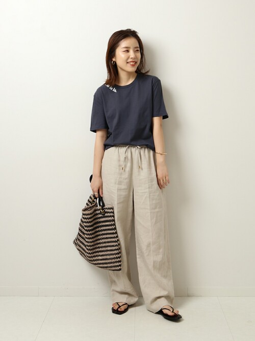 新品　スピックアンドスパン　【LES PETITS BASICS】AIMER VIS(ビス) / スリングバックビットパンプス (シューズ