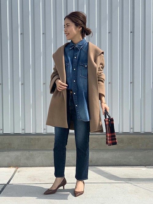 Spick & Span（スピックアンドスパン）の「ダブルモッサリバー