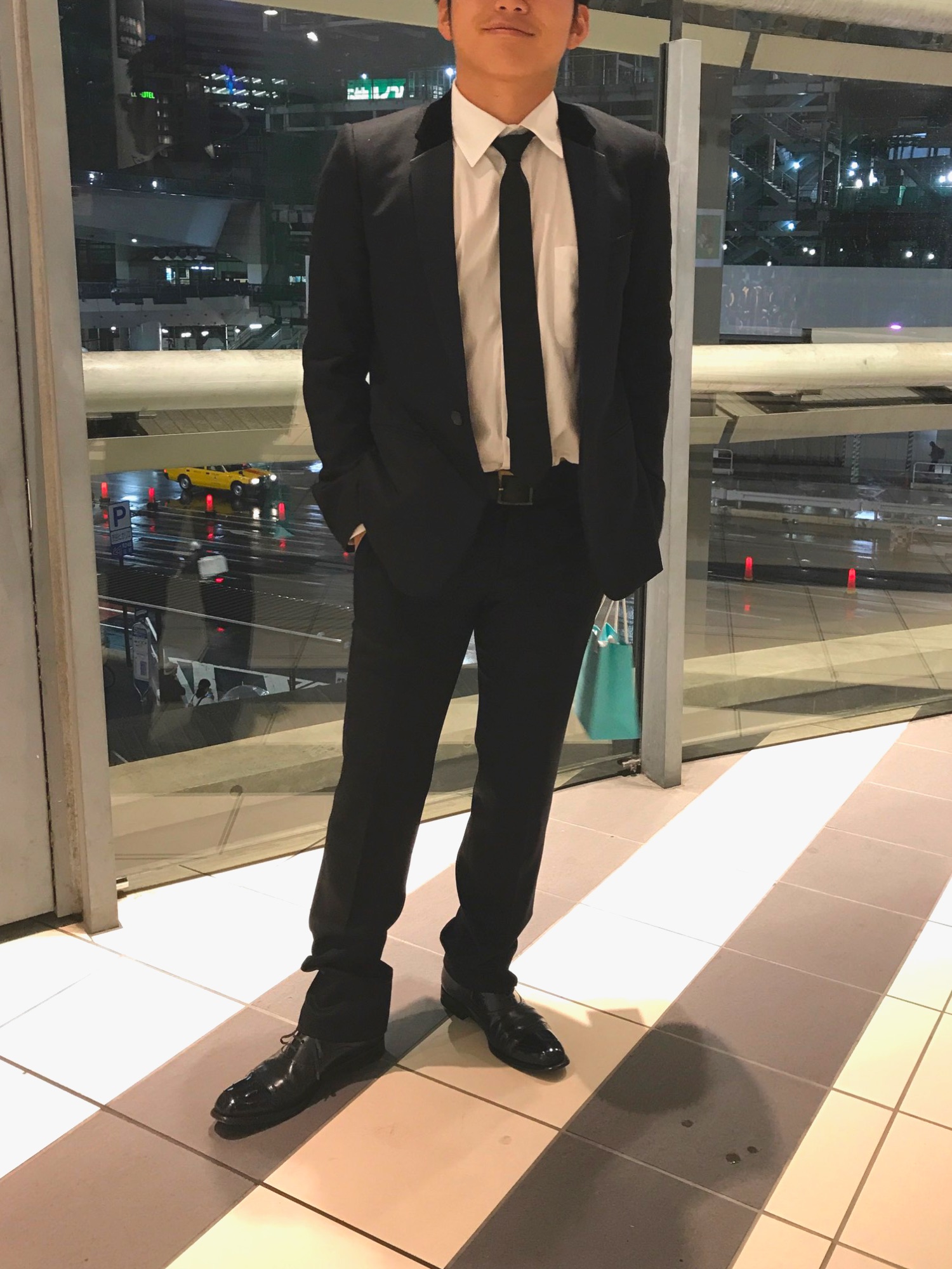 NUMBER (N)INE ネクタイ NUMBER (N)INEのネクタイを使った人気ファッション