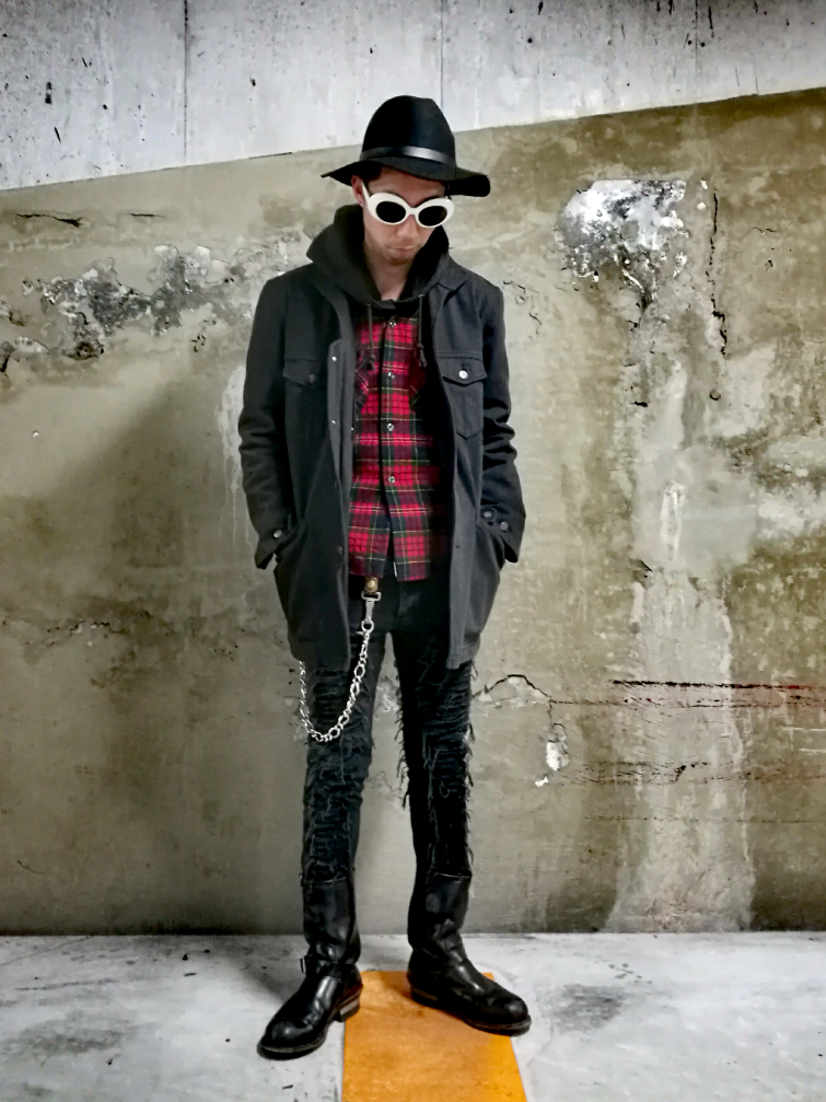 Celt and Cobraのカバーオールを使った人気ファッションコーディネート