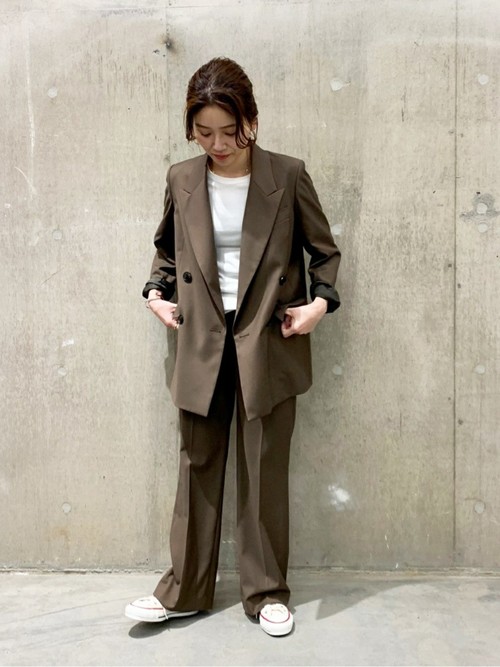 ジャーナルスタンダードレサージュマイクロTRギャバストレッチジャケット 20200225154258011.jpg