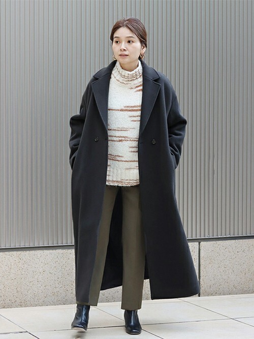 JOURNAL STANDARD（ジャーナルスタンダード）の「ダブルモッサ ロング