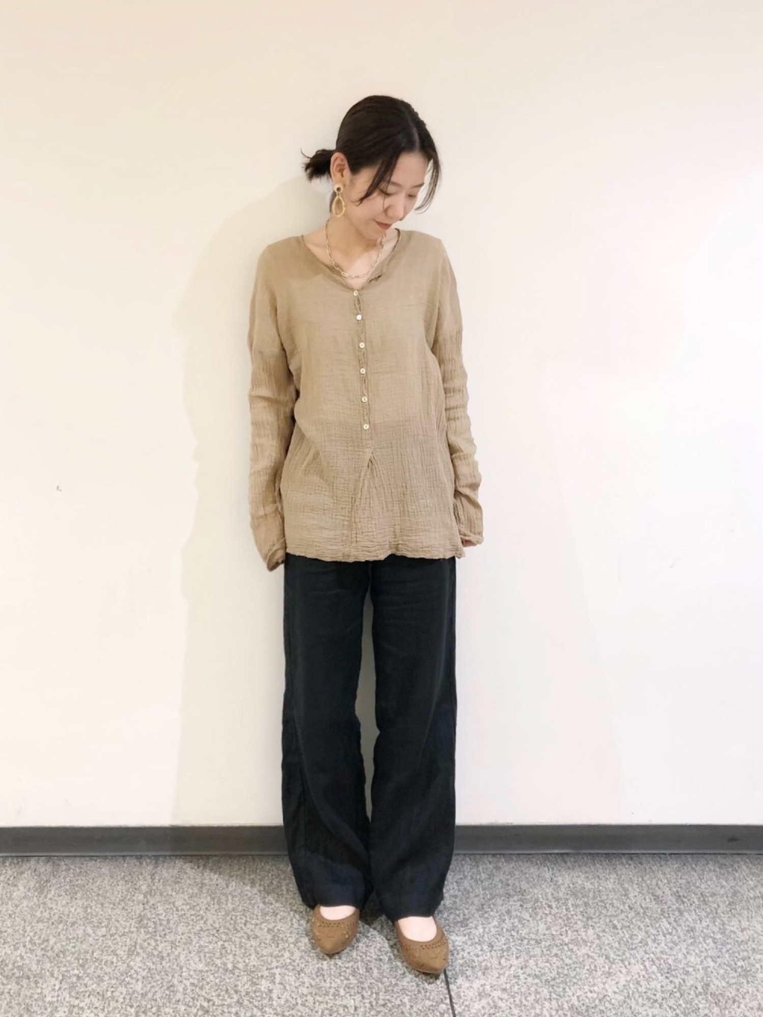 plage（プラージュ）の「【LES ATELIERS FRANCAIS DE CONFECTION】SP