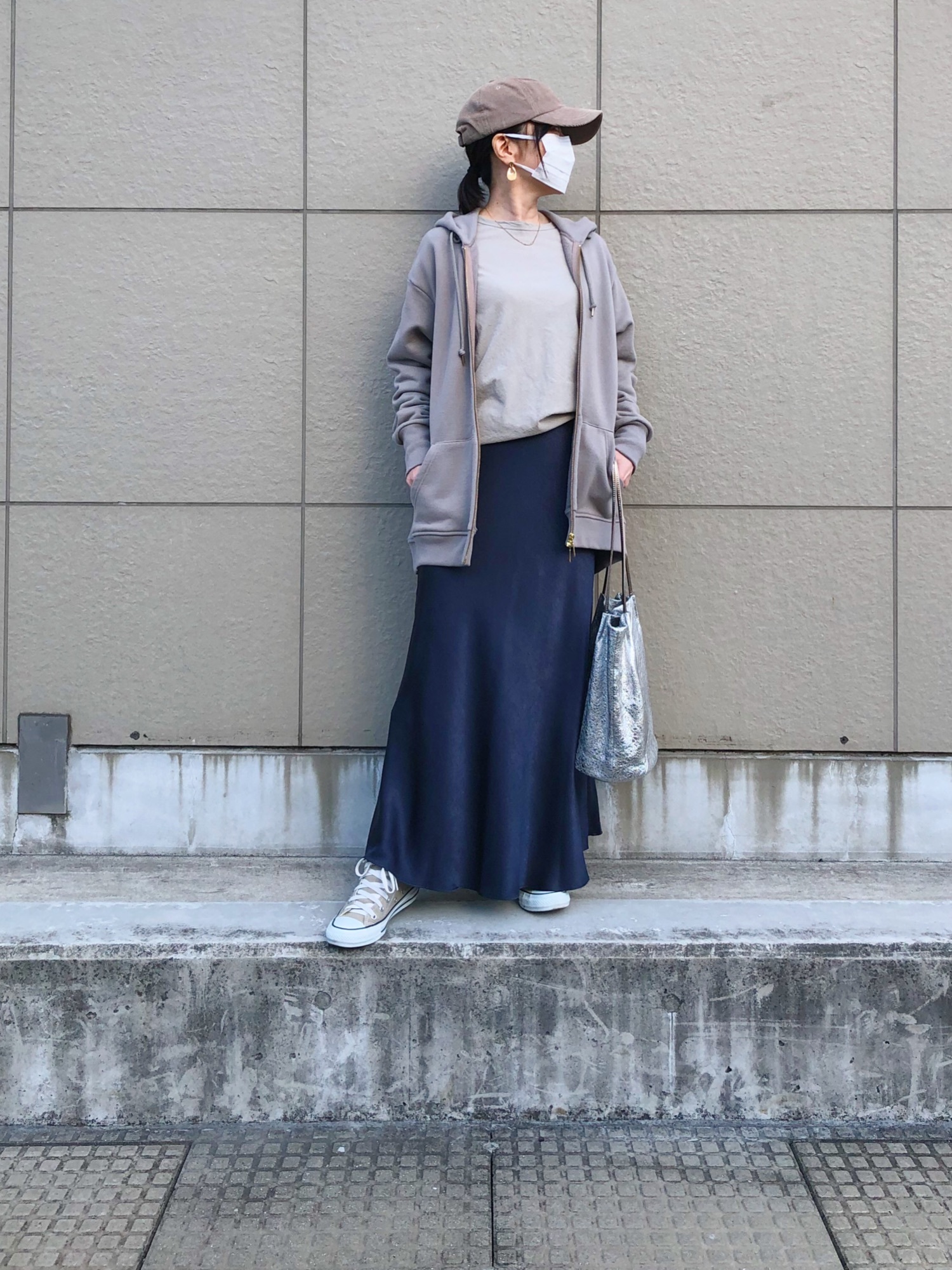 Deuxieme Classe（ドゥーズィエムクラス）の「spring-like Tシャツ（T