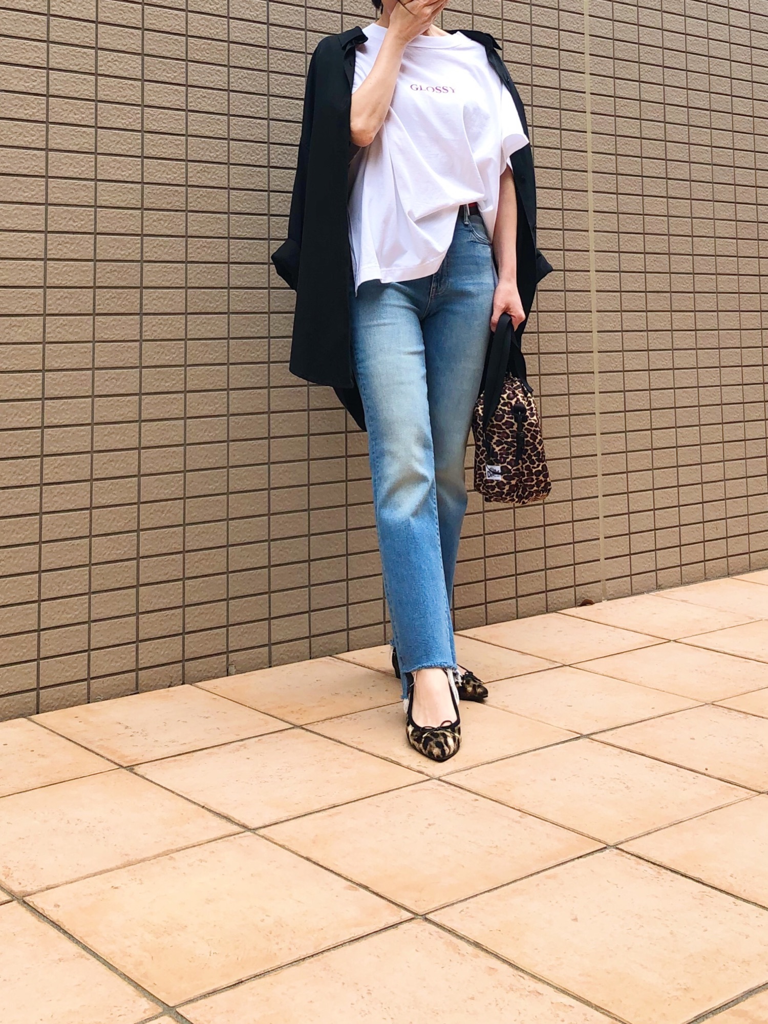 プラージュ　military wash シャツ plage（プラージュ）の「Military wash シャツ◇（シャツ/ブラウス