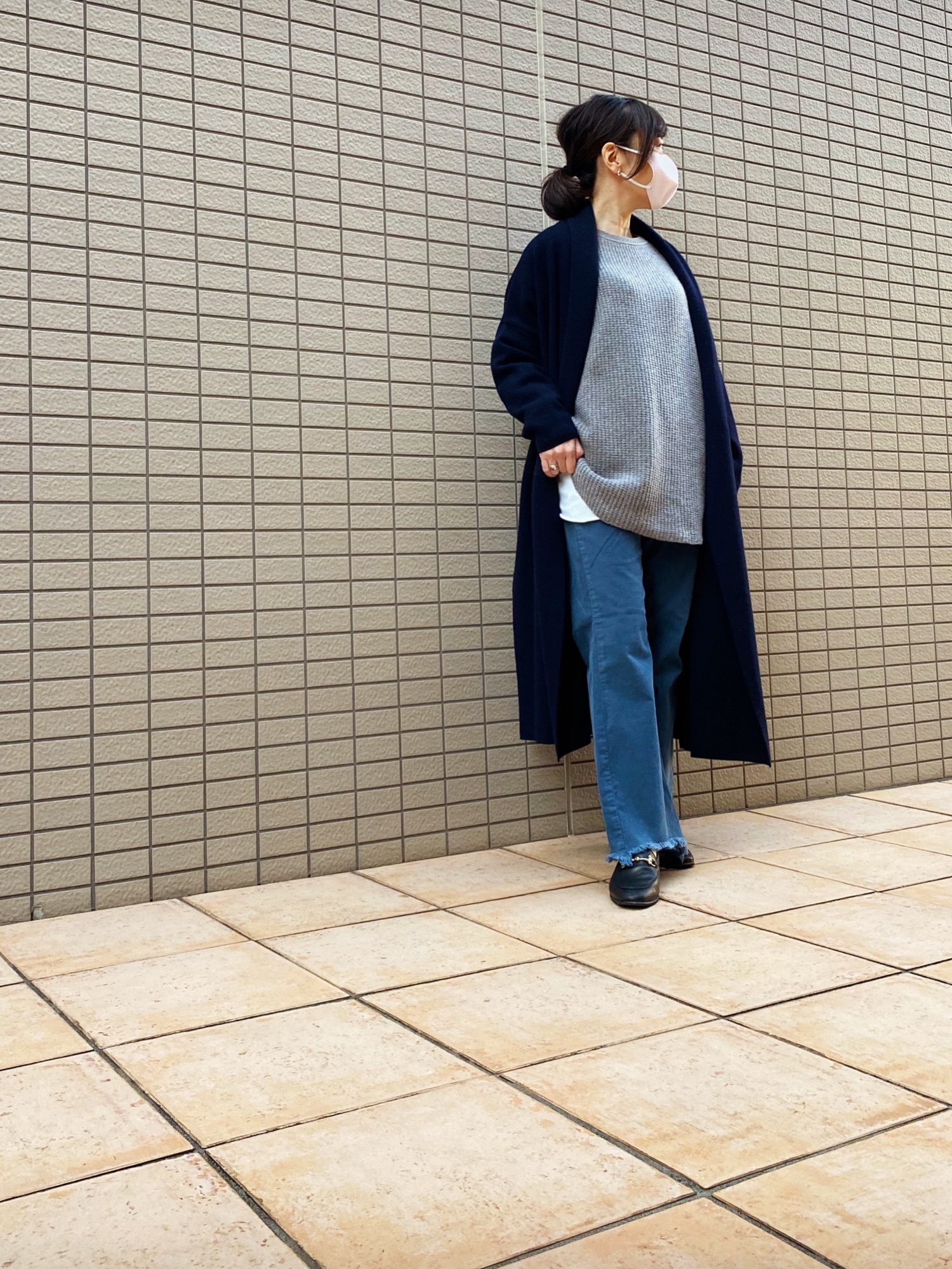 Deuxieme Classe（ドゥーズィエムクラス）の「spring-like Tシャツ（T