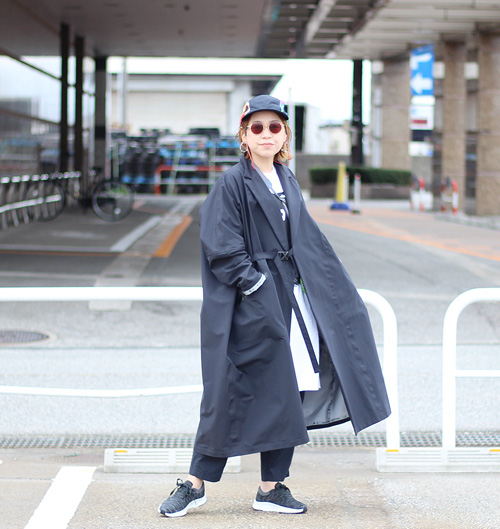 F/CE. のトレンチコートを使った人気ファッションコーディネート - WEAR