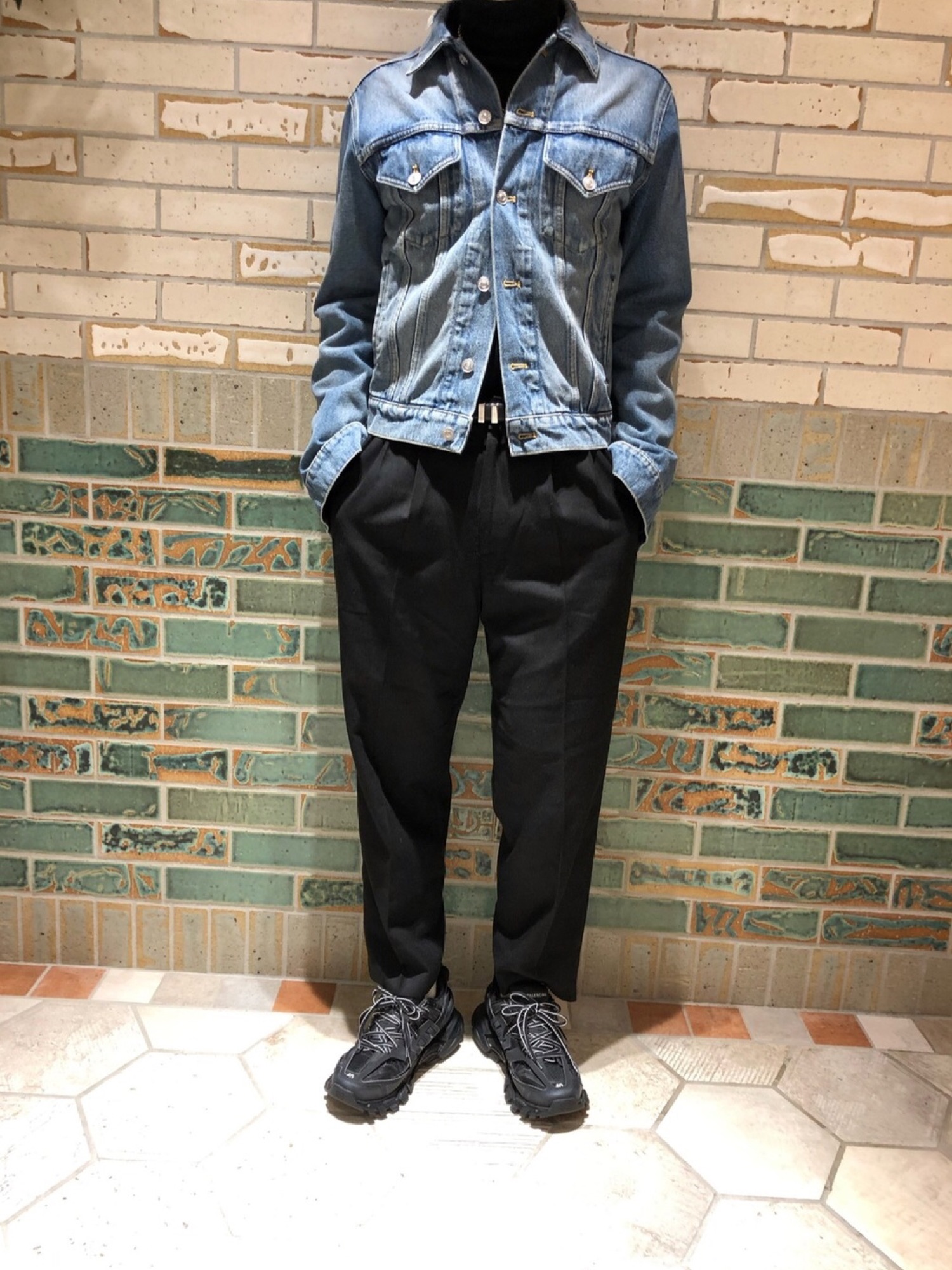 Saint Laurent（サンローラン）の「Saint Laurent - トリプル