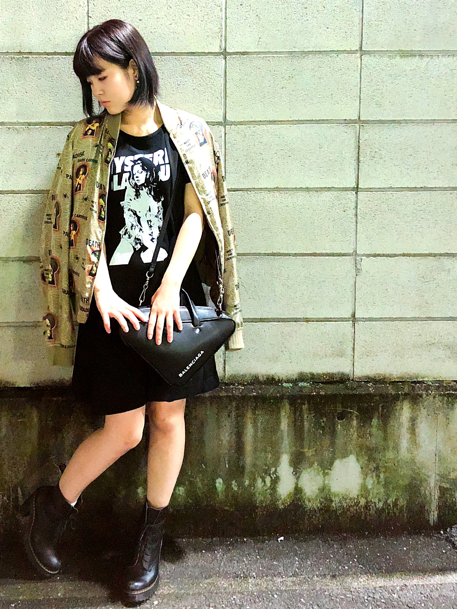 HYSTERIC GLAMOUR（ヒステリックグラマー）の「PARADISE AFTER