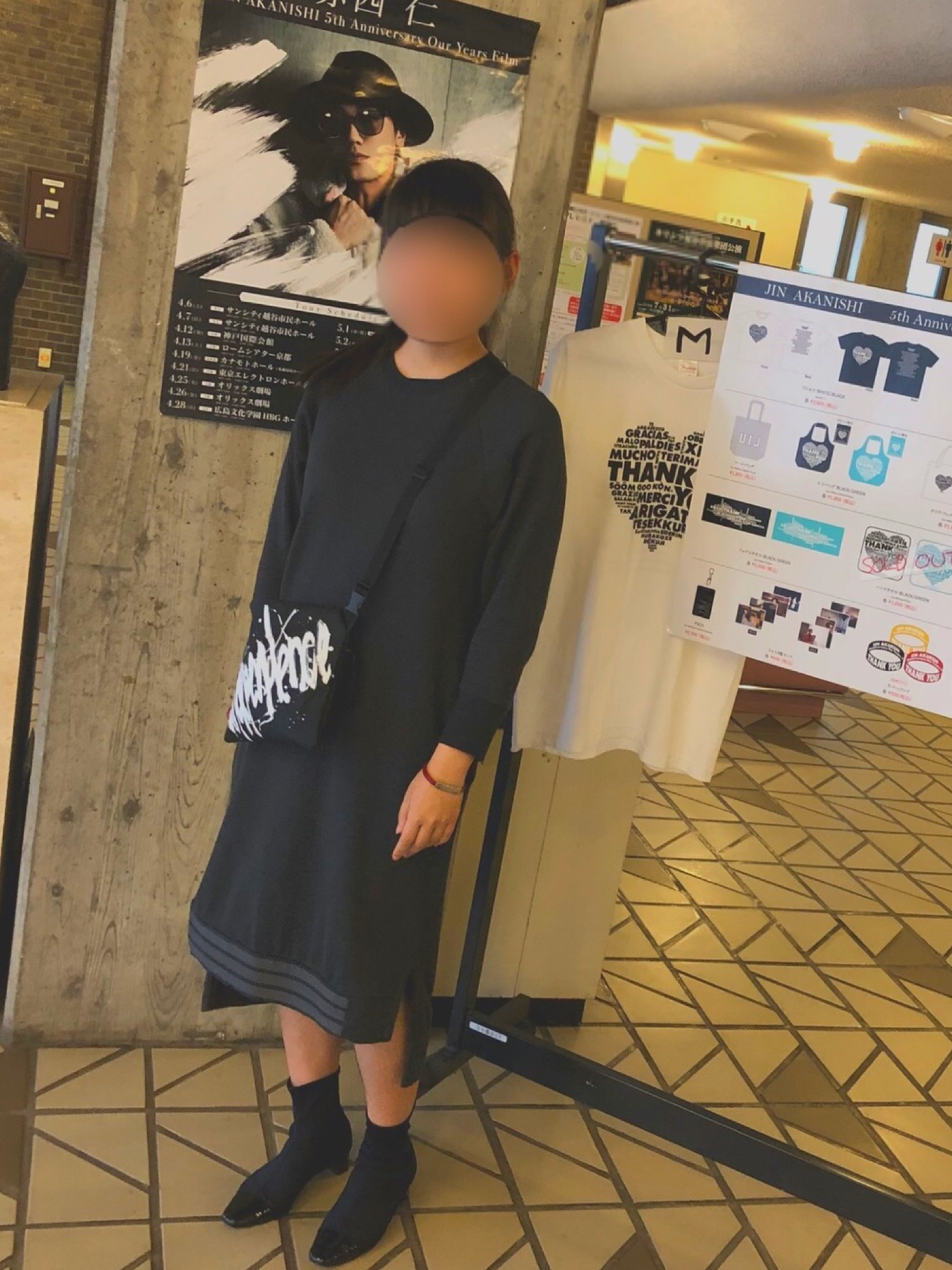 ZARAのアイテムを使った「赤西仁」の人気ファッションコーディネート