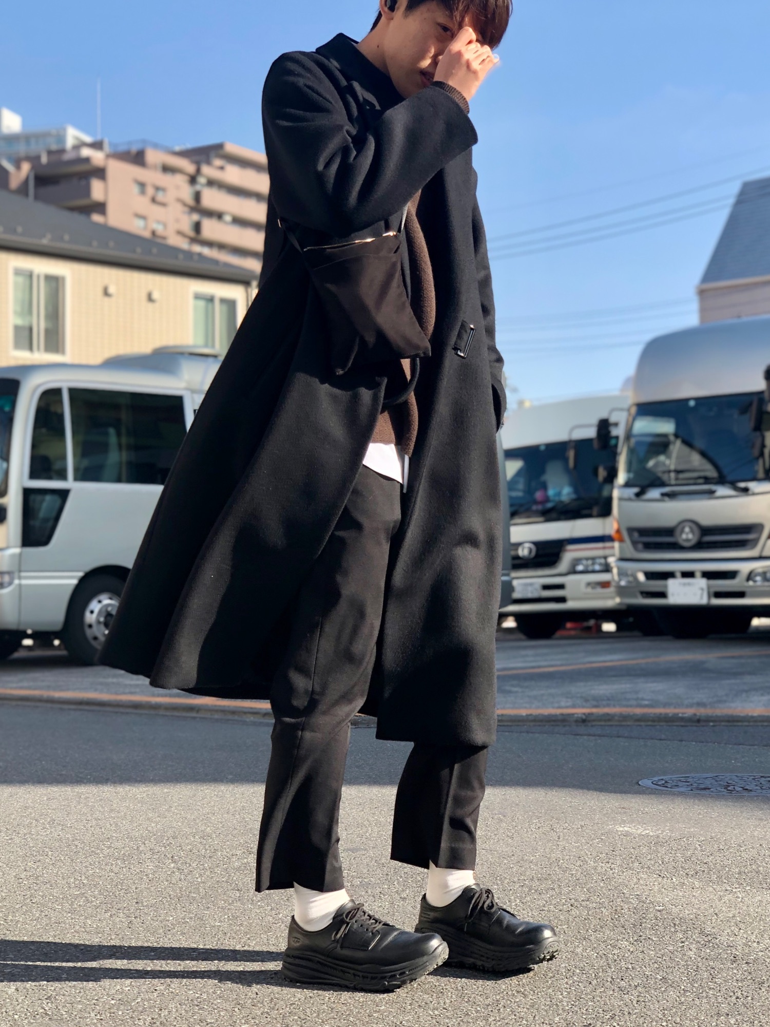 Lui's（ルイス）の「ハイクオリティータイロッケンコート（その他