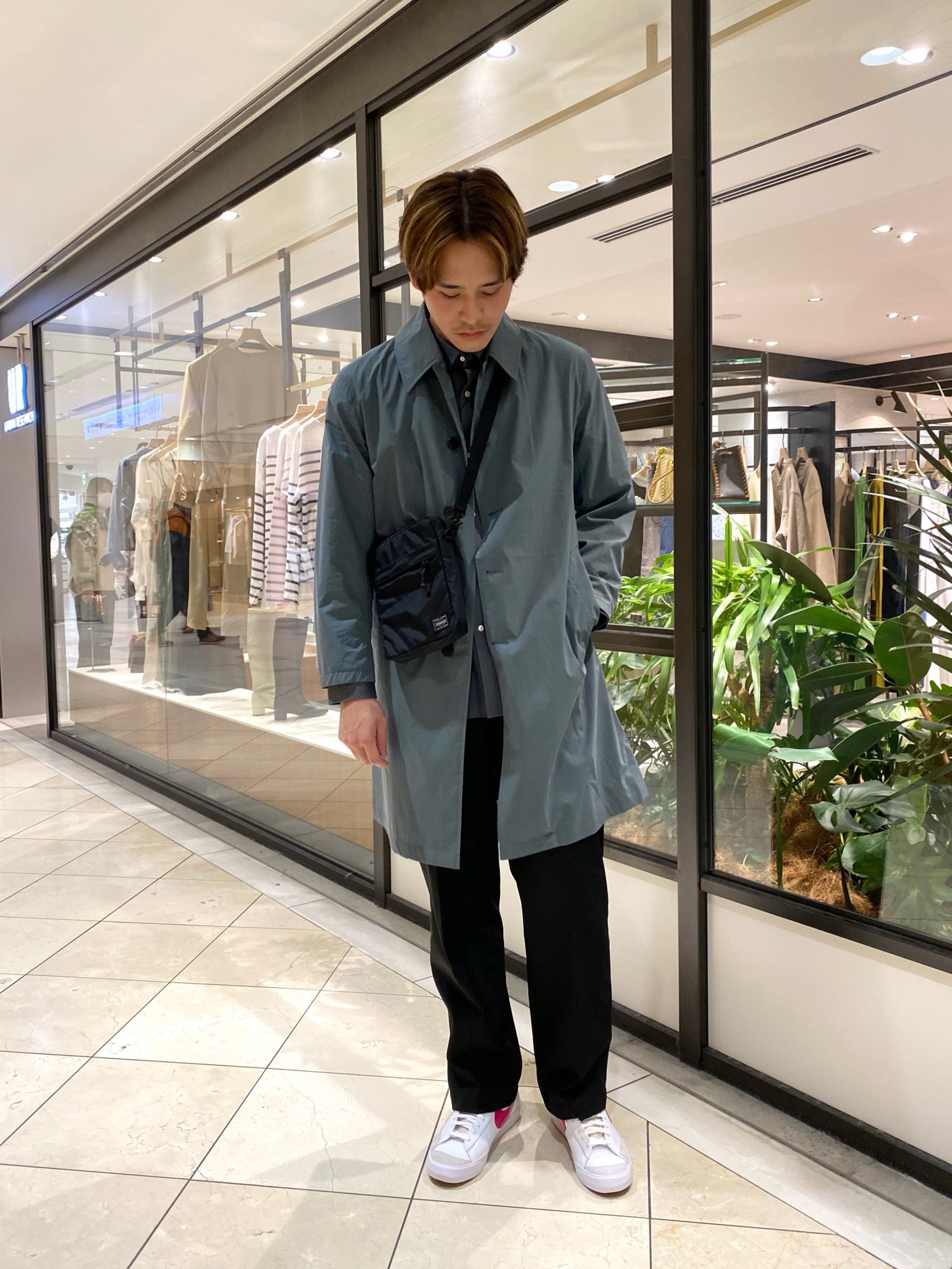 PORTER（ポーター）の「【URBS別注】TRAVEL COUTURE by LOWERCASE