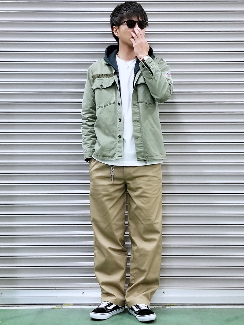 COWDEN（カウデン）の「【COWDEN】カウデン/ REGULAR STRAIGHT PANT