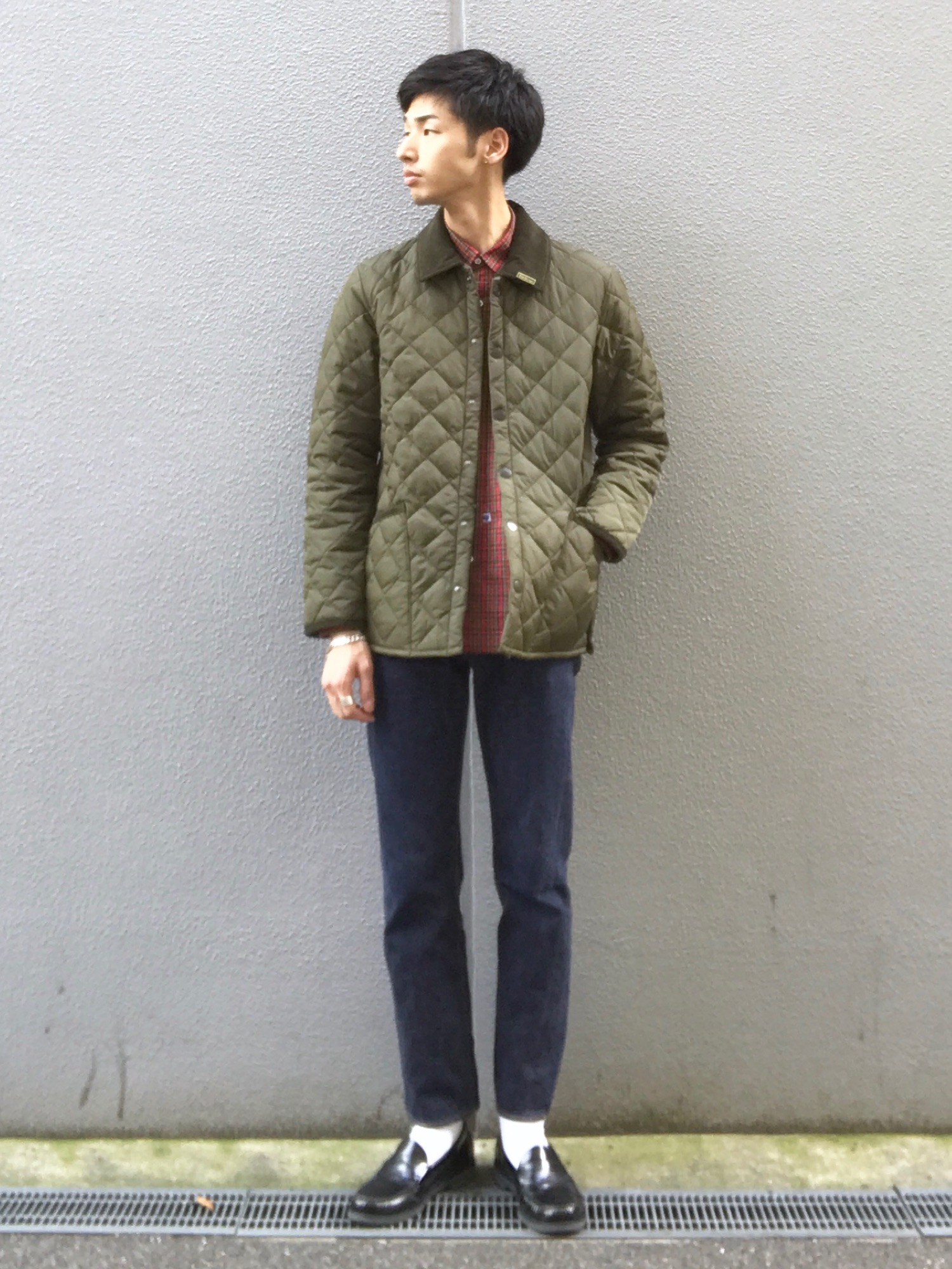 Barbour（バーブァー）の「Barbour/バブアー LIDDESDALE SL