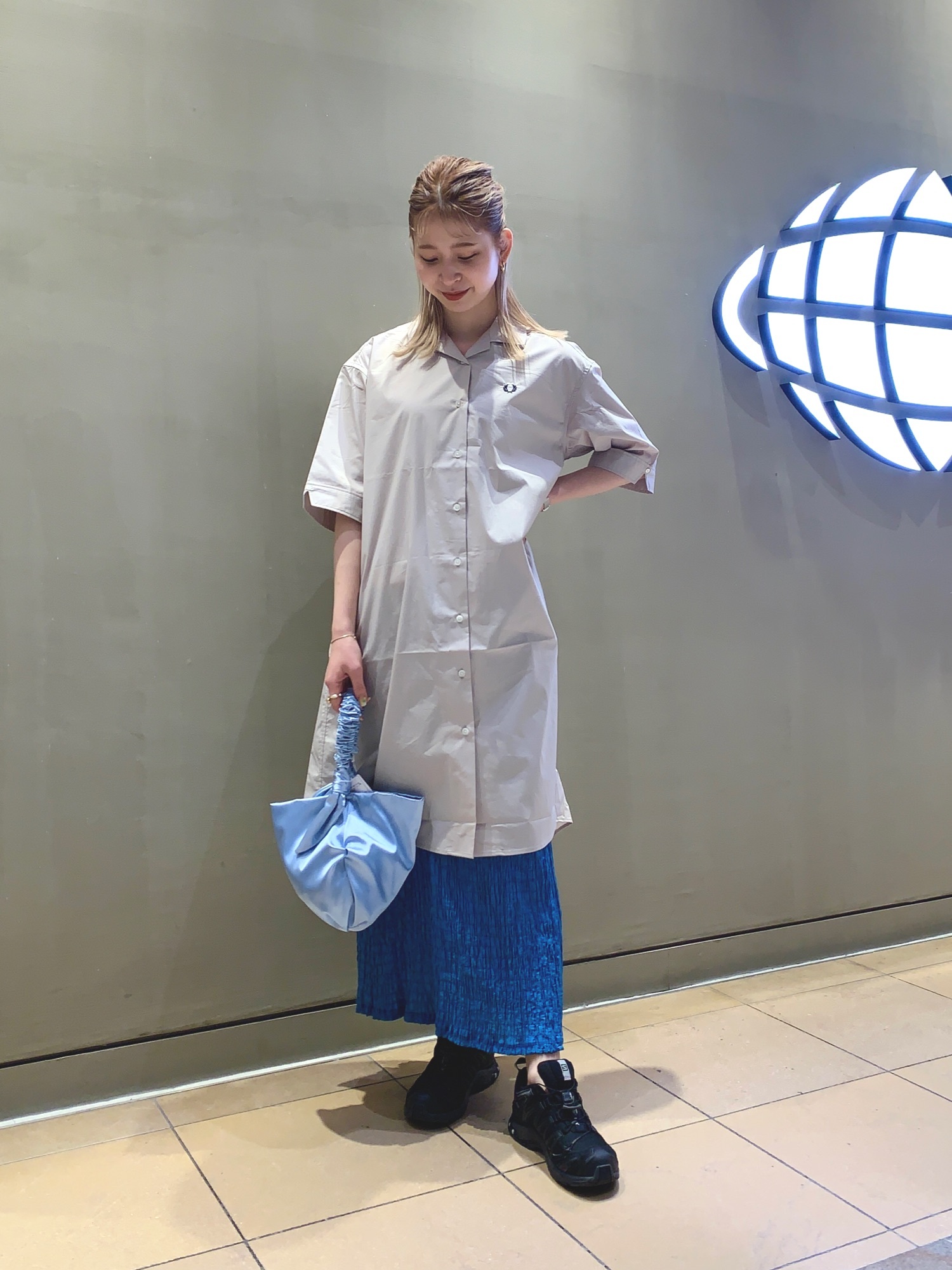 Ray BEAMS（レイビームス）の「FRED PERRY × Ray BEAMS / 別注