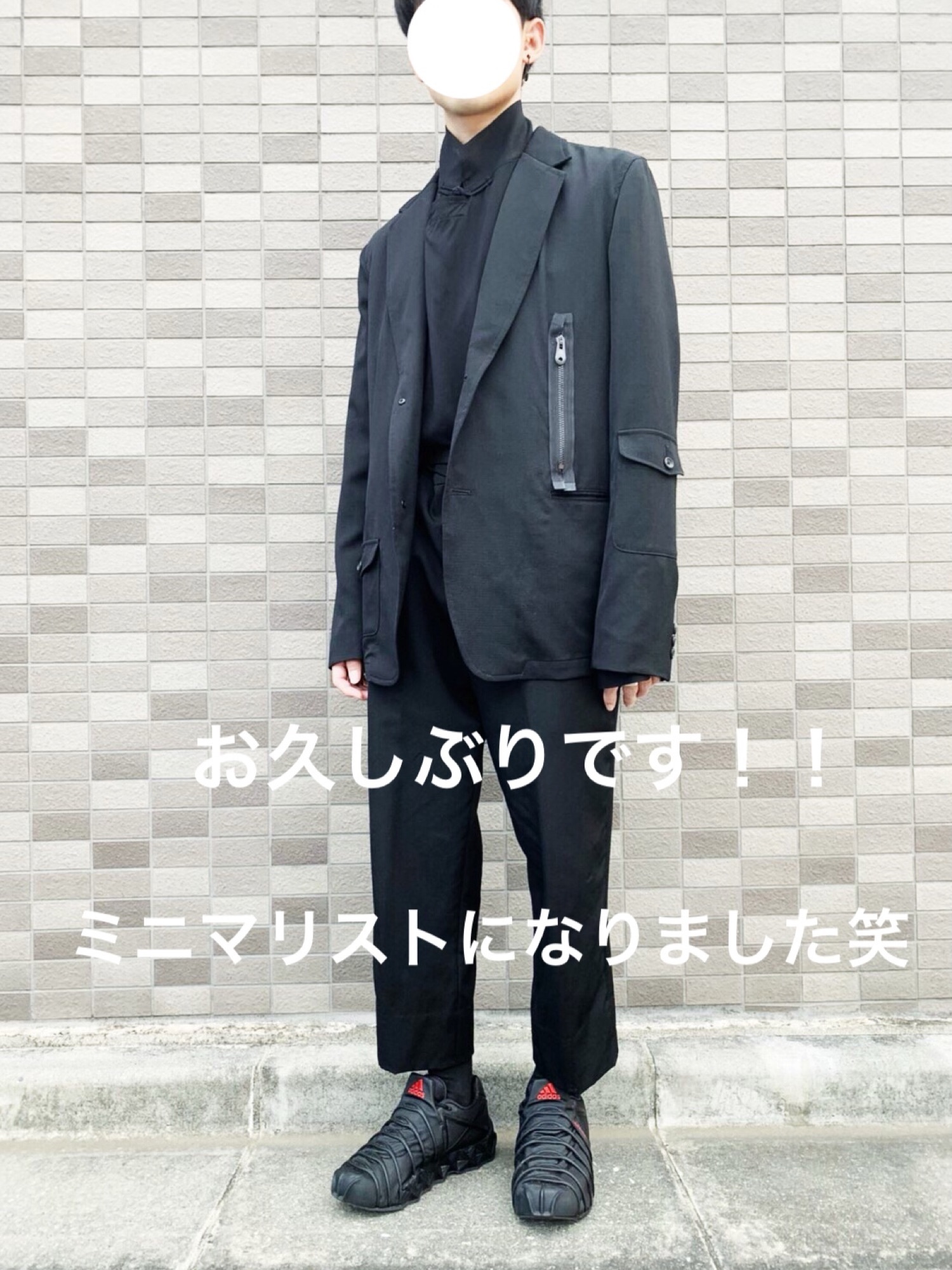 Y-3（ワイスリー）の「Y-3 YUUTO（スニーカー）」 - WEAR
