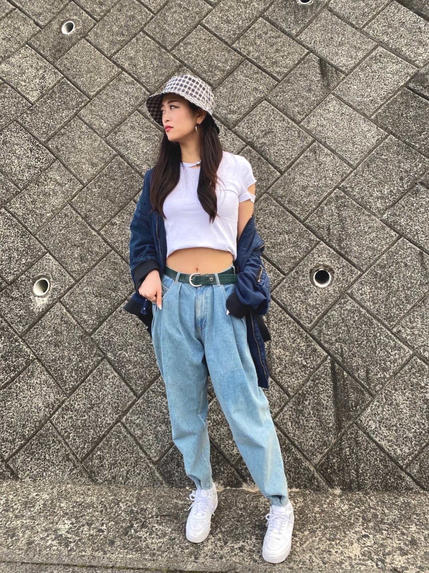 DIESEL（ディーゼル）の「DIESEL SS21 レディース ボーイフレンド