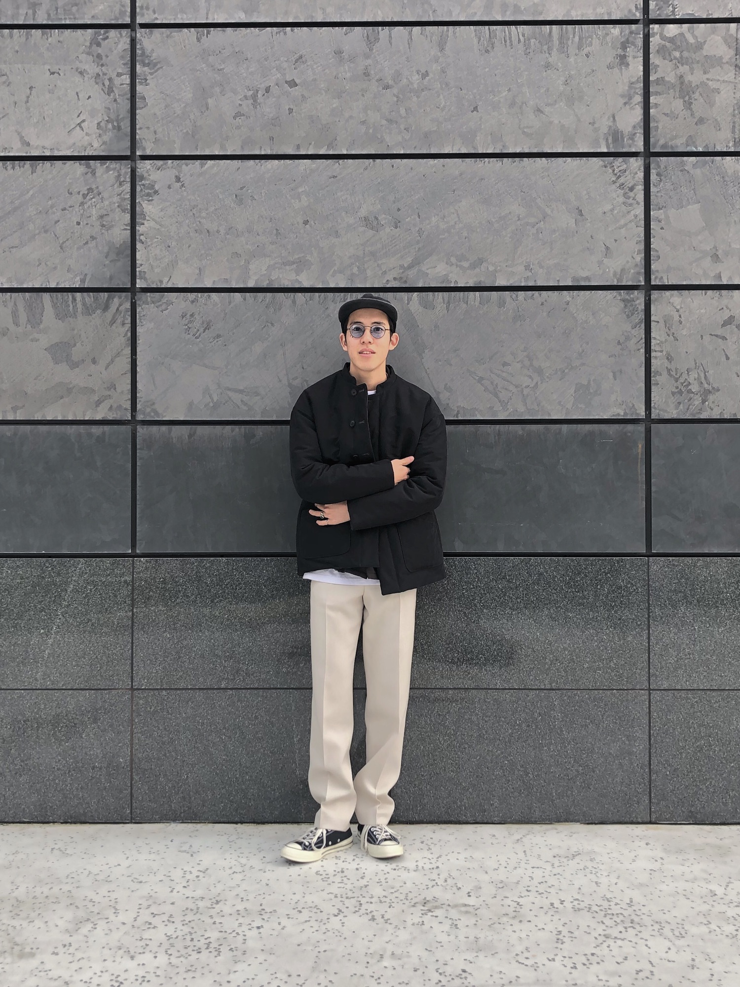 Steven Alan＞ QLT RVR LINNER/ﾌﾞﾙｿﾞﾝ ◇を使った人気ファッション 