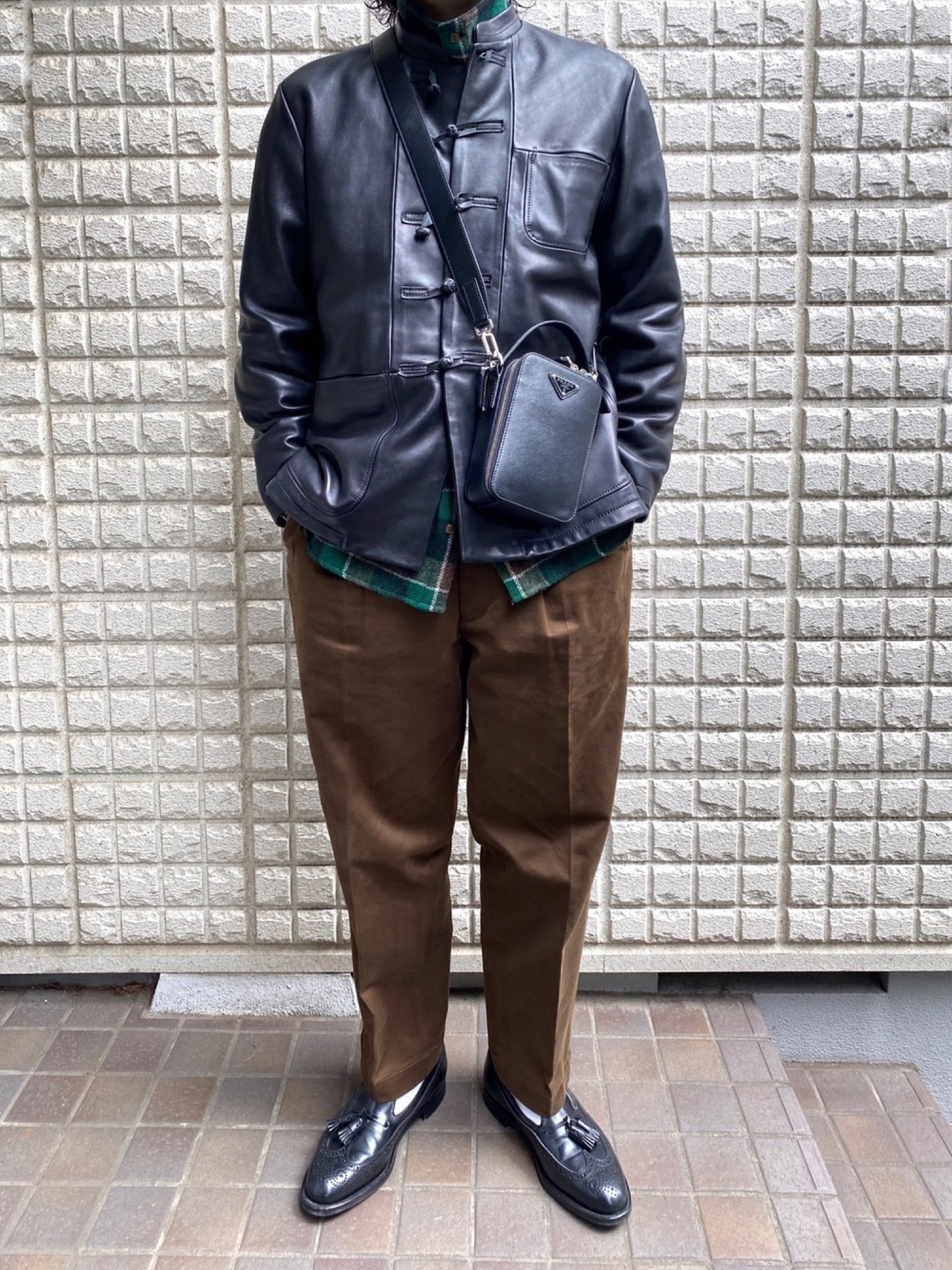 BRUNABOINNE（ブルーナボイン）の「BRU NA BOINNE/ブルーナボイン