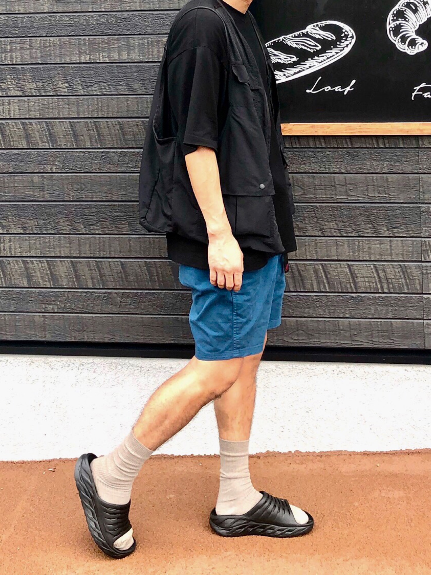 BURLAP OUTFITTER（バーラップアウトフィッター）の「【別注】BURLAP 