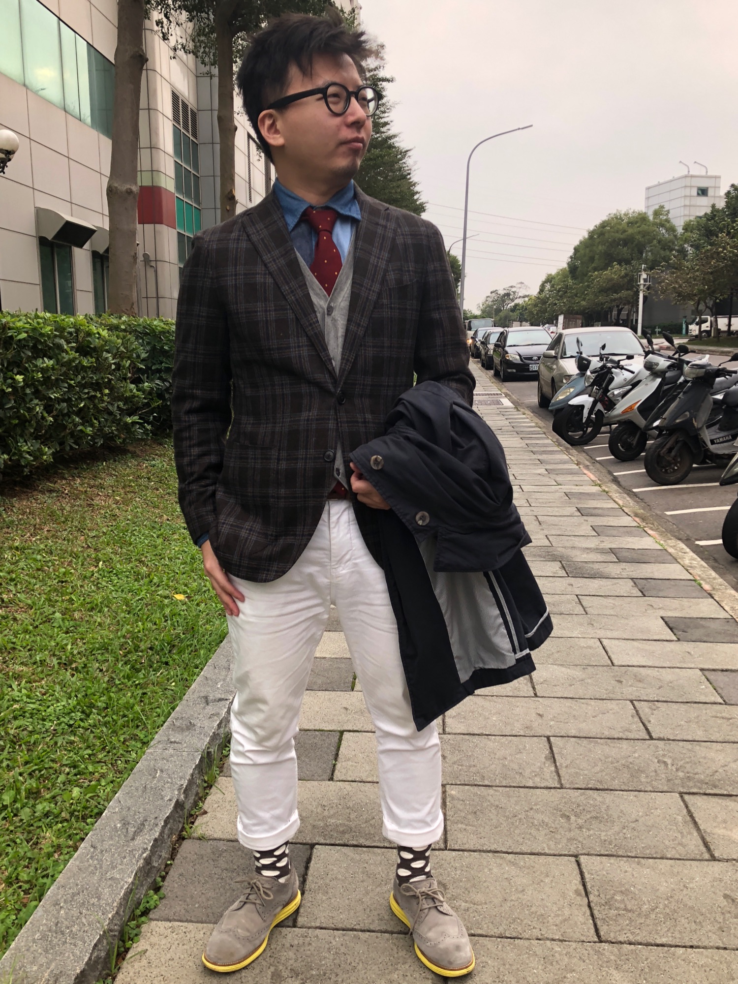 COLE HAAN（コールハーン）の「LUNARGRAND WING TIP/ルナ