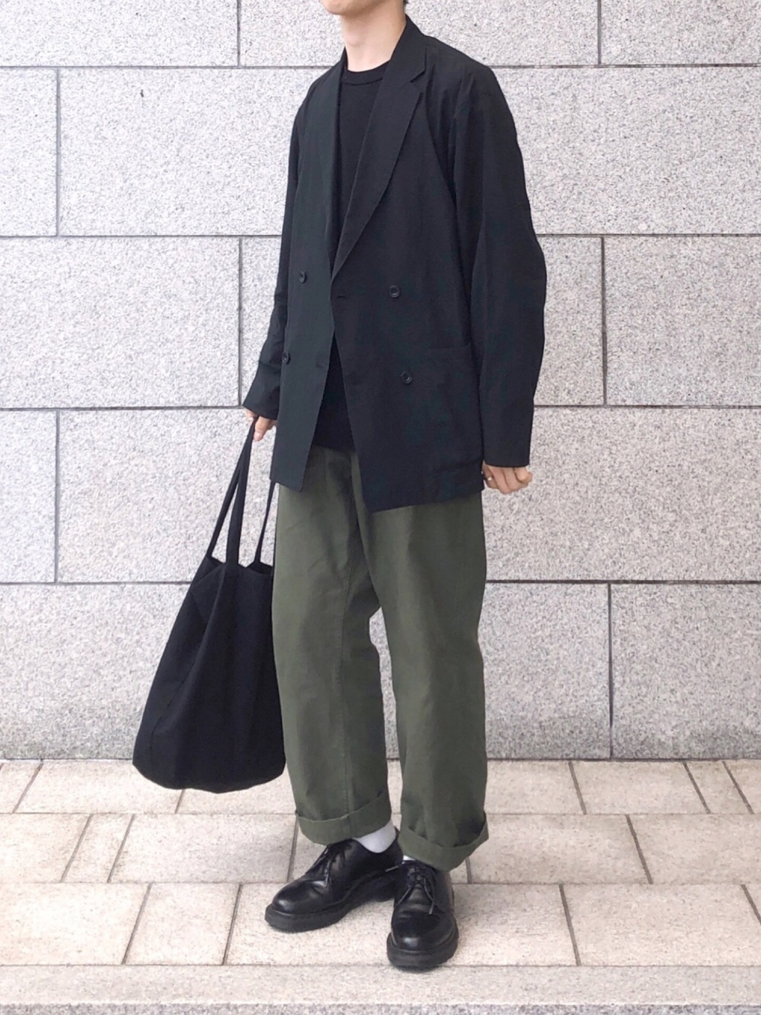 MORRIS & SONS | モリスアンドサンズ | 2Bテーラードジャケット Morris & Sons（モリスアンドサンズ）の「MORRIS & SONS | 2B