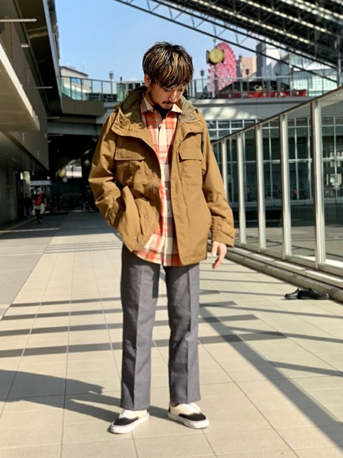 NANGA（ナンガ）の「NANGA×URBAN RESEARCH iD 別注ソフトシェル 