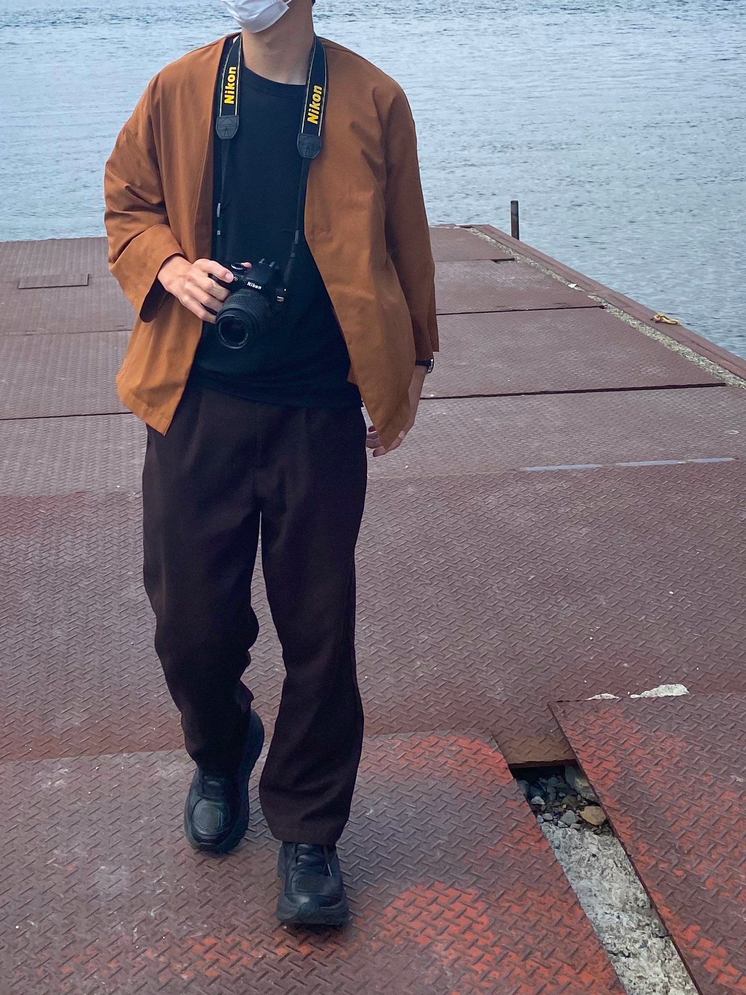 CLORE＋クロレ　レディワークシャツ clore+ レディワークシャツ Supreme Our Lady Work Shirt