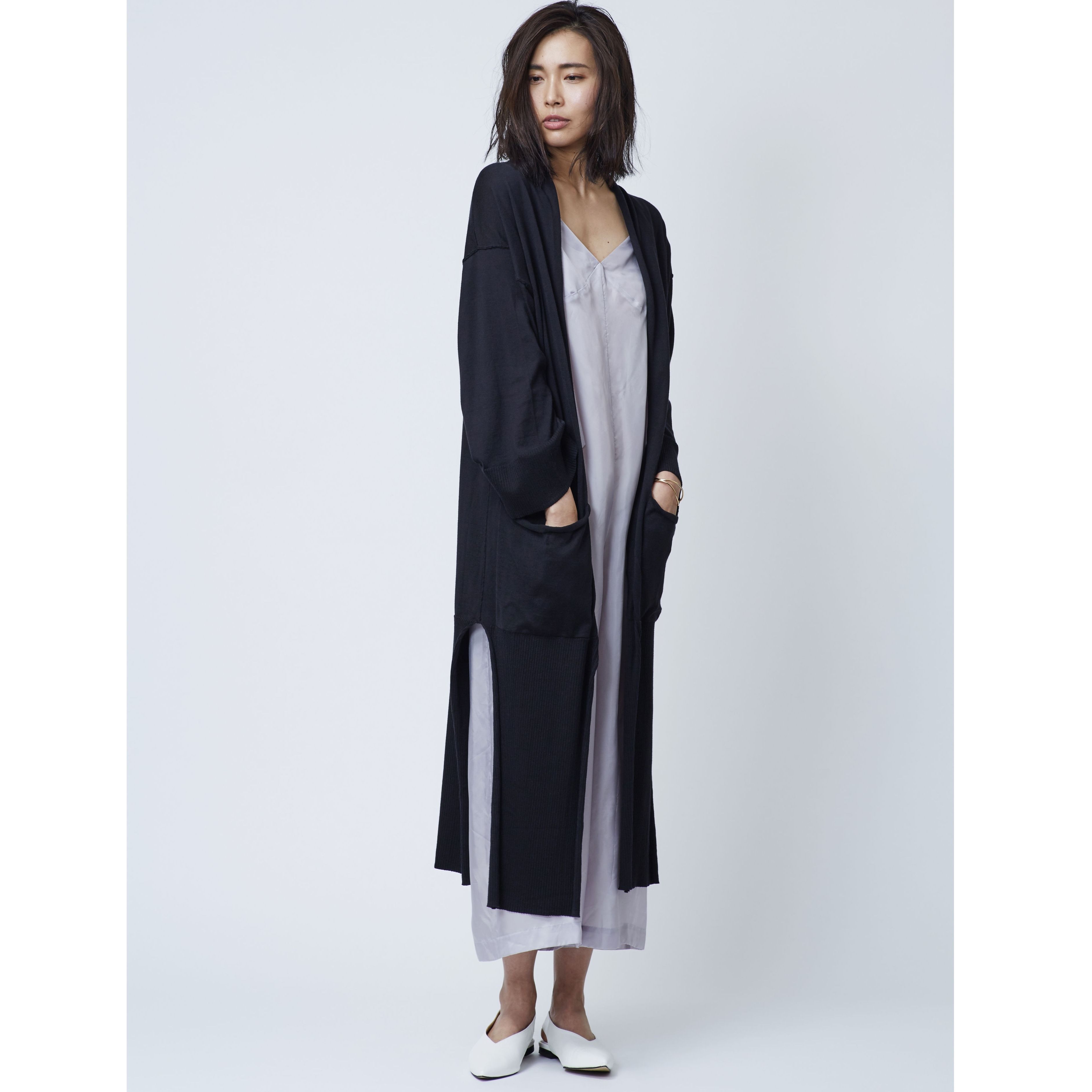 Miske（ミシュケ）(https://miske.stores.jp)｜--のカーディガン 
