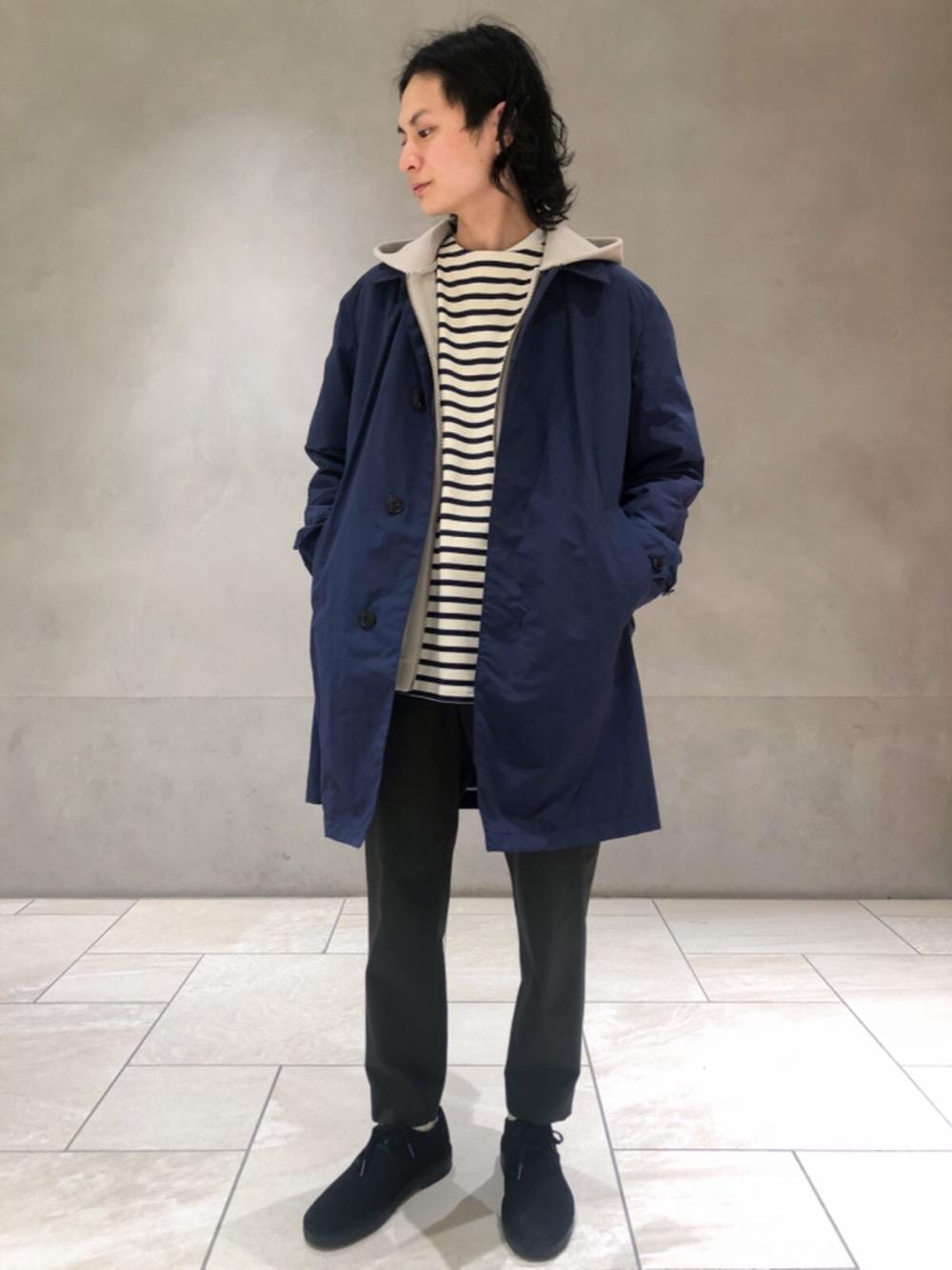 BEAUTY&YOUTH パーテックス バルカラー コート　LL【極美品】 BEAUTY&YOUTH UNITED ARROWS（ビューティーアンドユースユナイテッド