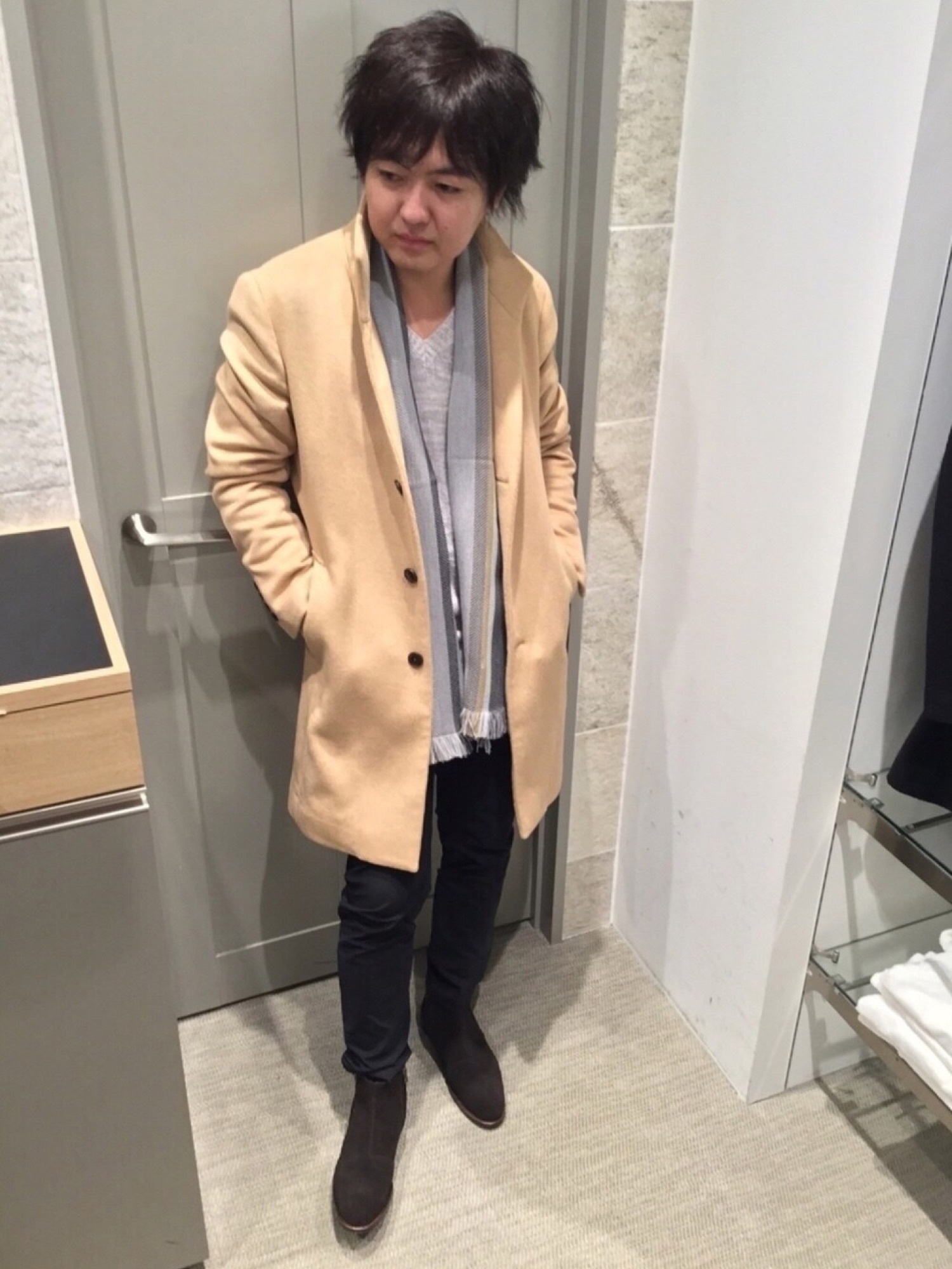 HIGH STREET（ハイストリート）の「HIGH STREET∴ビーバースタンド