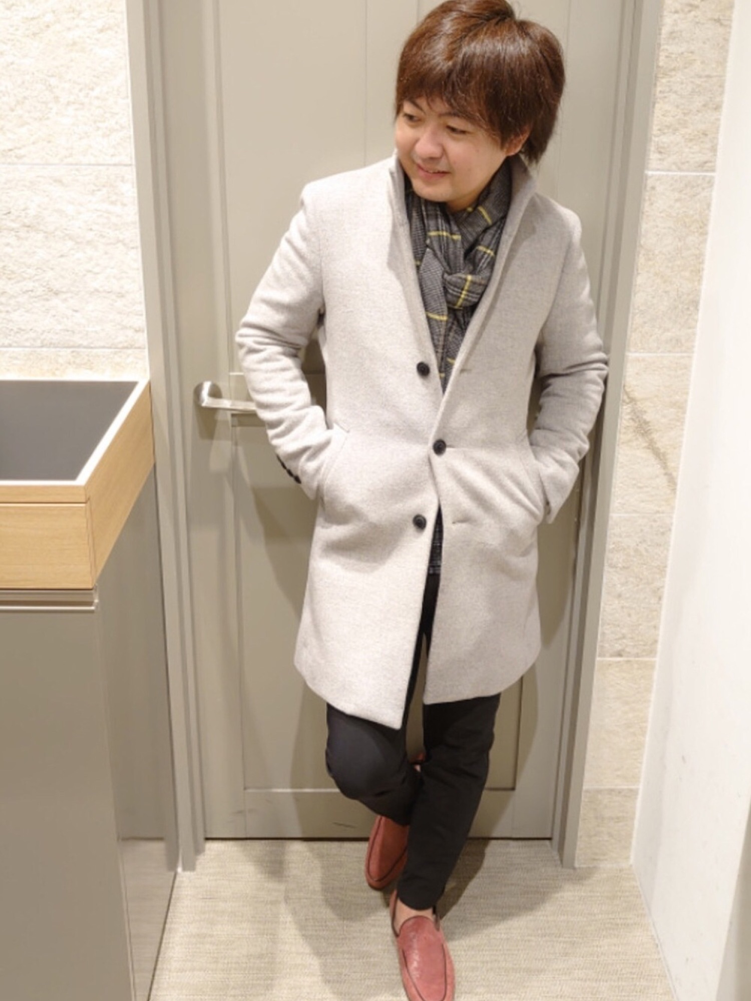 HIGH STREET（ハイストリート）の「HIGH STREET∴ビーバースタンド