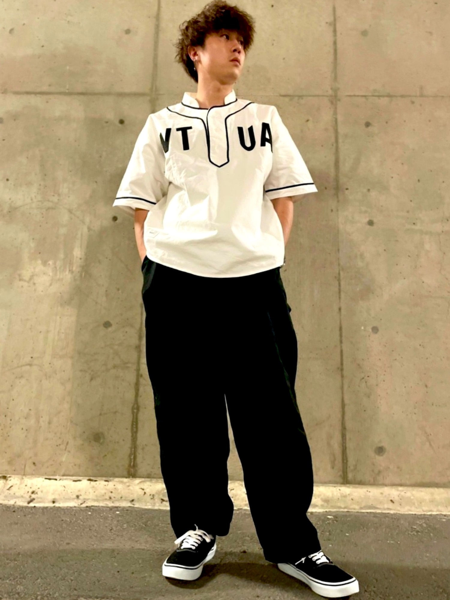 としき｜WTAPSのジャケット/アウターを使ったコーディネート - WEAR