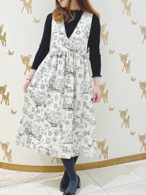 franchelippee（フランシュリッペ）の「Lippee Mansion JSK
