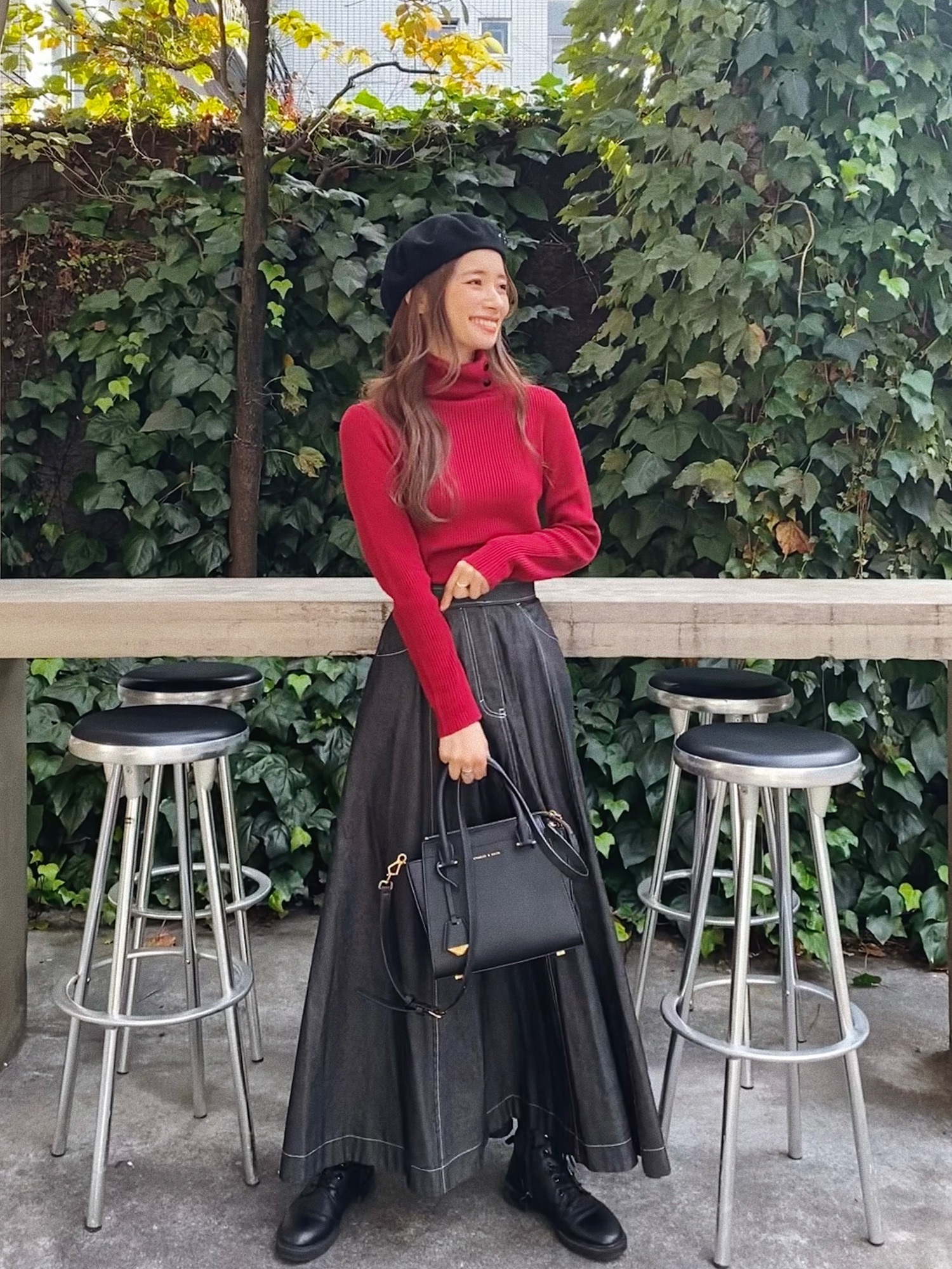 To b. by agnes b.（トゥービーバイアニエスベー）の「WM03