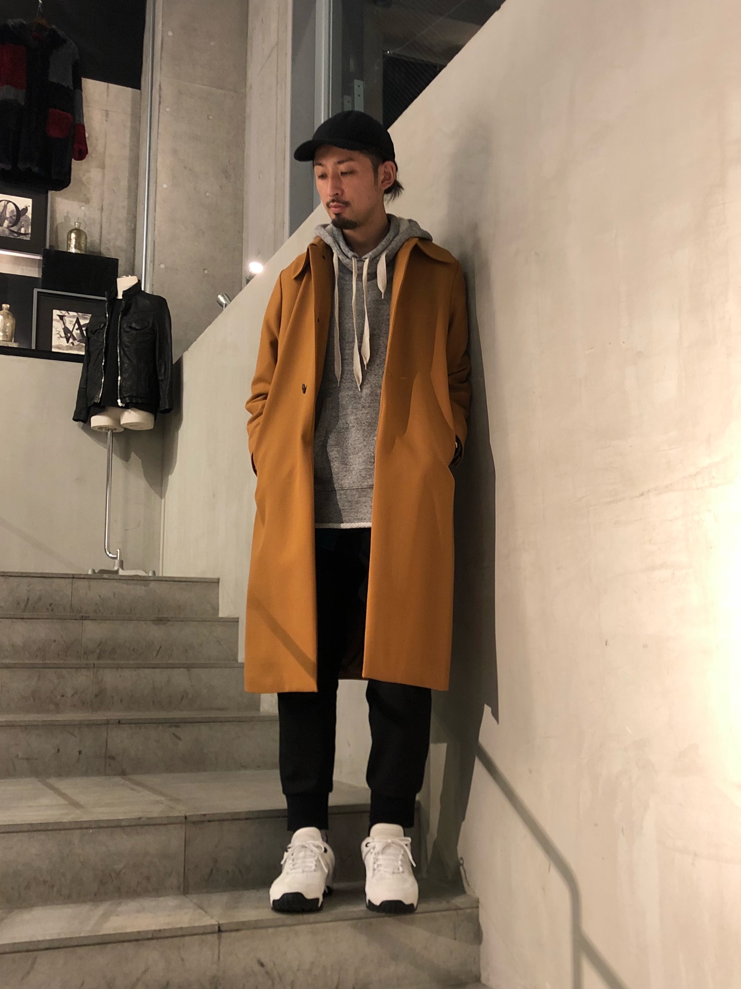 希少 masaki matsushima コーデュロイトレンチコート オレンジ 希少 masaki matsushima コーデュロイトレンチコート オレンジ