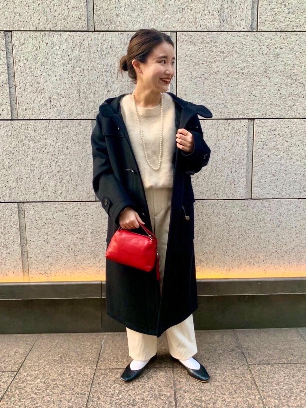 UNITED ARROWS（ユナイテッドアローズ）の「UBCB W ダッフルコート