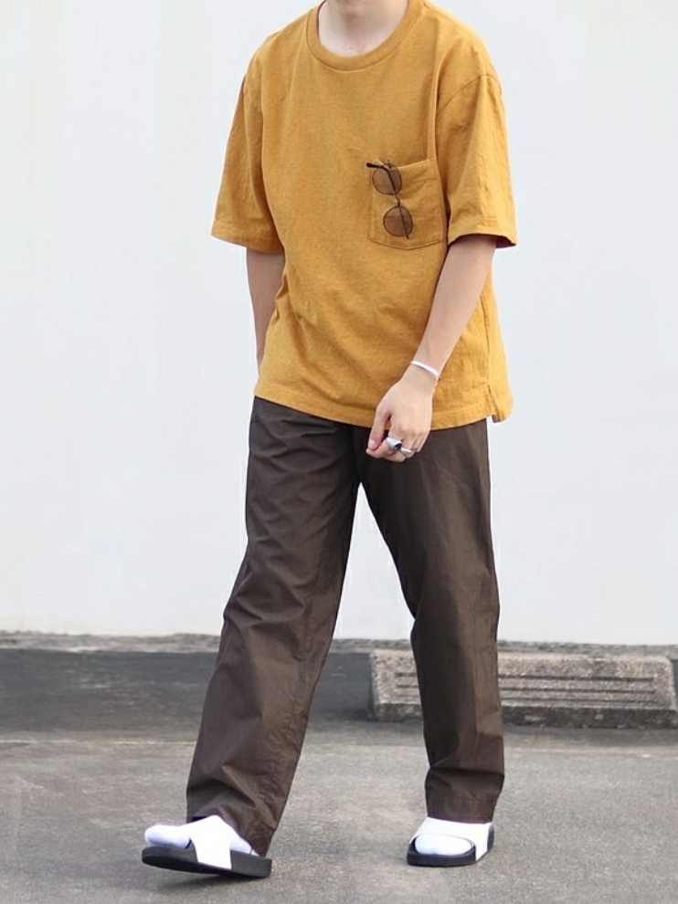 KAPTAIN SUNSHINE Easy Trousers イージートラウザー Easy Trousers (KS8FPT07) | KAPTAIN SUNSHINE / パンツ (MEN