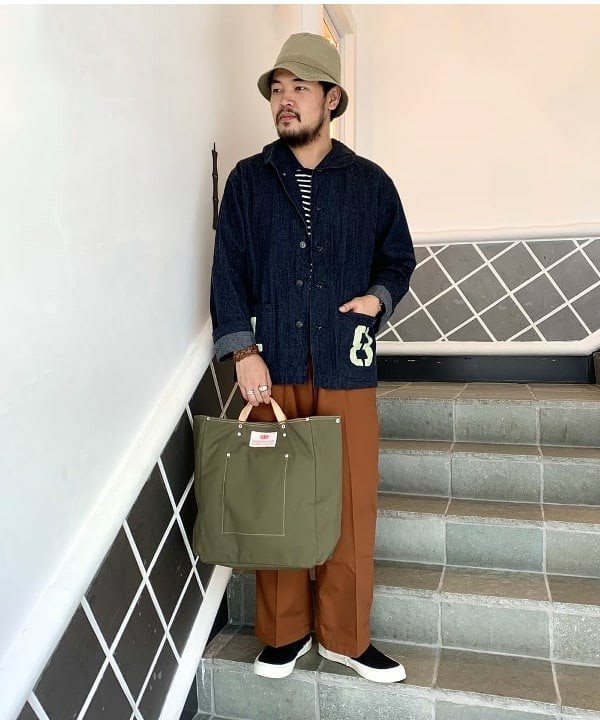Buzz Rickson's（バズリクソンズ）の「BUZZ RICKSON'S × fennica