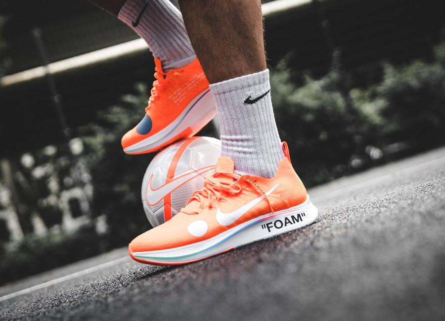 NIKE（ナイキ）の「NIKE×Off-Whiteオフホワイト Air VaporMax