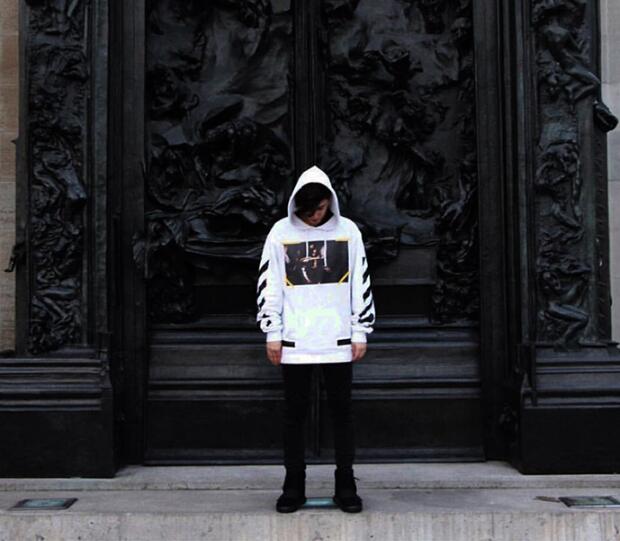 off white（オフホワイト）の「関税送料込 off white 迷彩