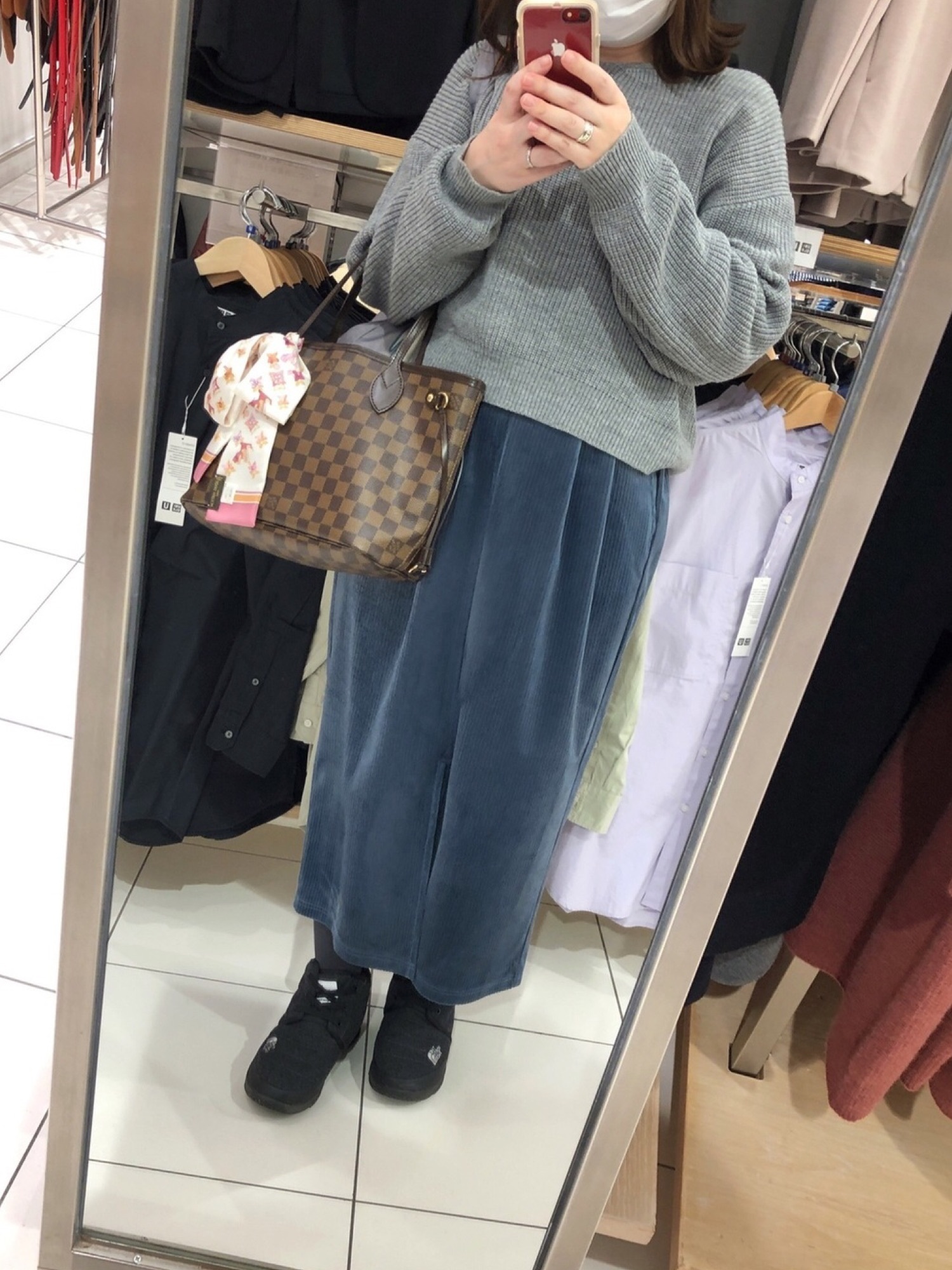 【大人コーデを引き立てる】★LOUIS VUITTON★ショルダーバッグ 大人コーデを引き立てる】☆LOUIS VUITTON☆ショルダーバッグ