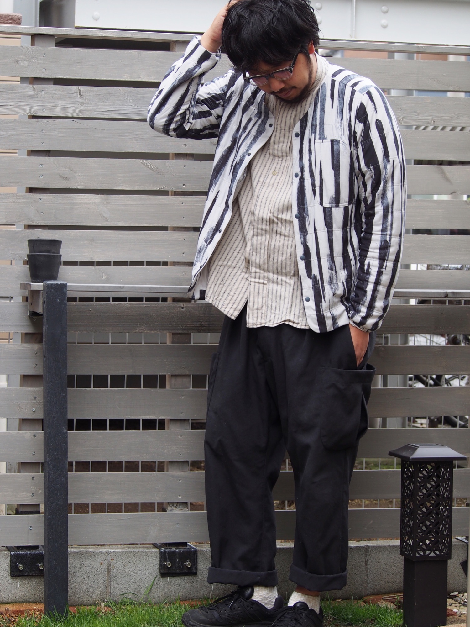 【関税込み】 Peak ブラック Takibi カーゴパンツ 先行予約商品】TAKIBI Chino Cargo Pants XL BLACK(PA