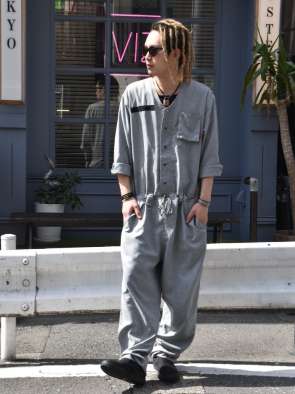 VIRGOwearworks（ヴァルゴウェアワークス）の「TENDER ALL IN ONE