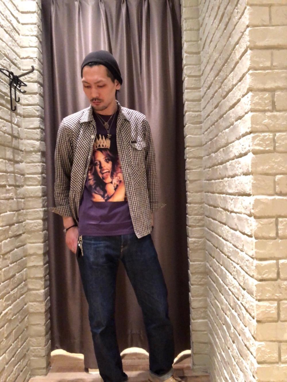 HYSTERIC GLAMOUR（ヒステリックグラマー）の「HYSTERIC WITCH GIRL